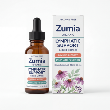 Organic Lymphatic Support Herbal Blend