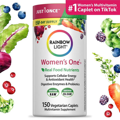 Zumia™ Multivitamínico para mujeres