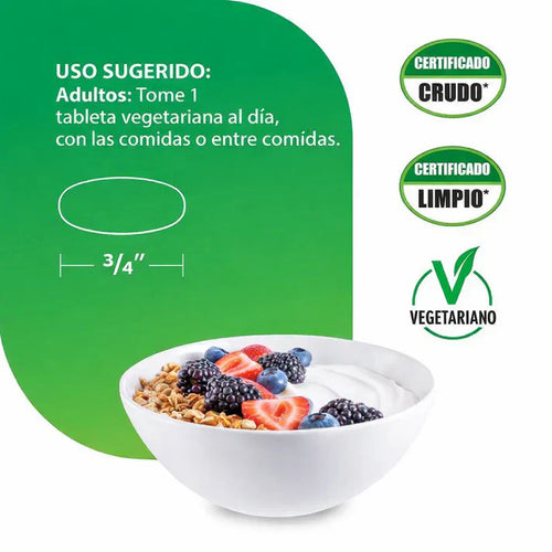 Zumia™ Multivitamínico para mujeres