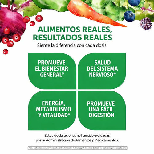 Zumia™ Multivitamínico para mujeres