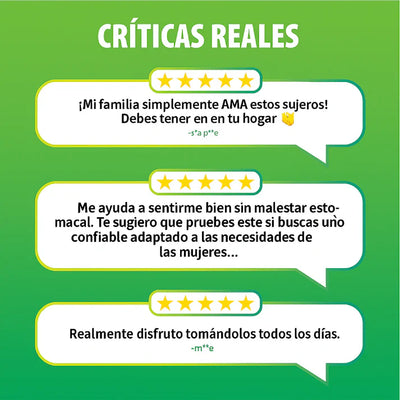 Zumia™ Multivitamínico para mujeres
