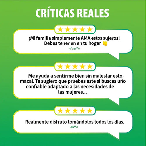 Zumia™ Multivitamínico para mujeres
